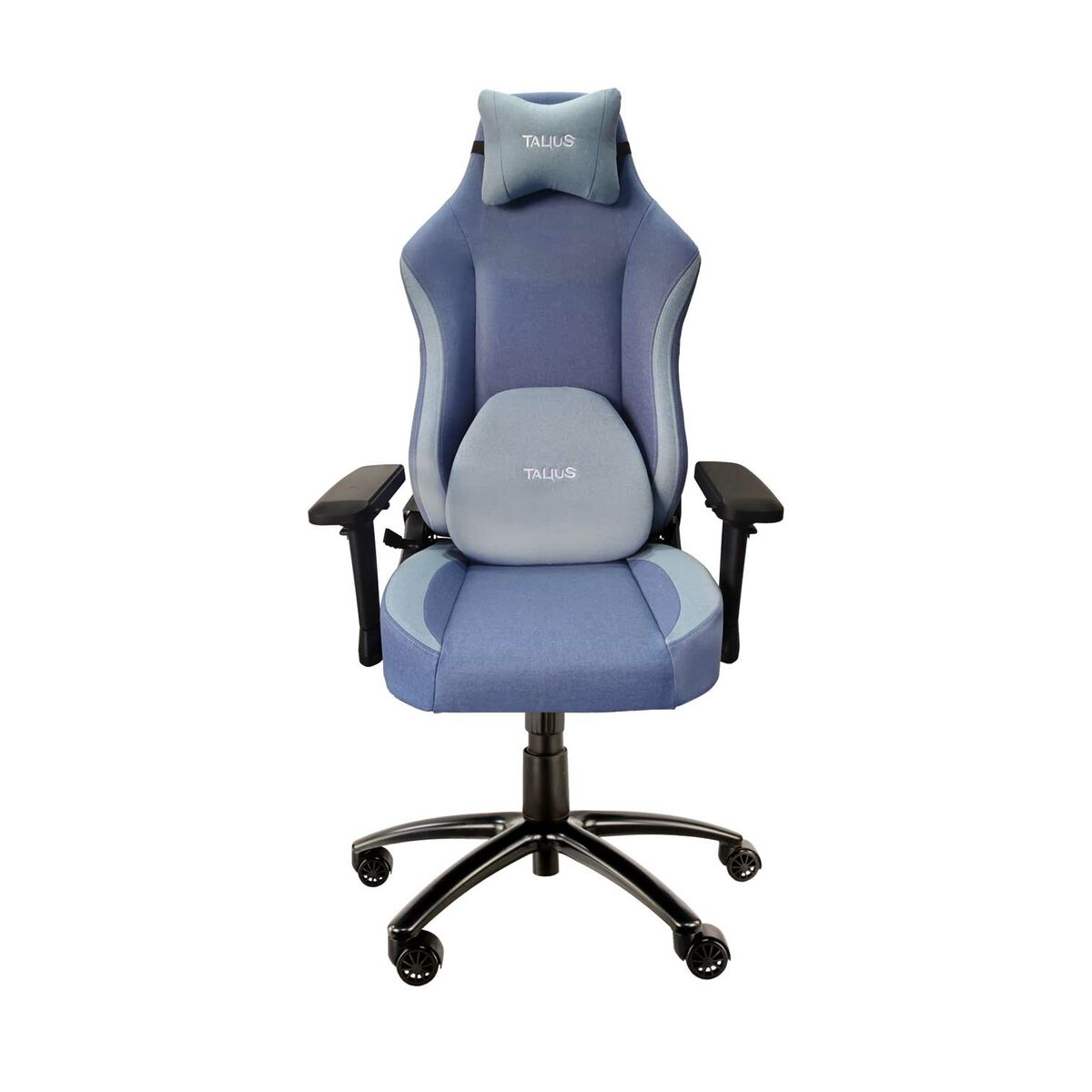 Cadeira de Gaming Talius Panther Azul Preto